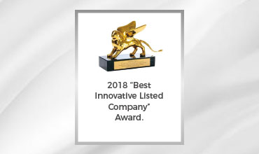 2018 Best Innovative Listed Company