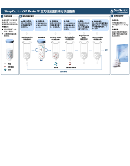 StrepCaptureXP Resin FF 