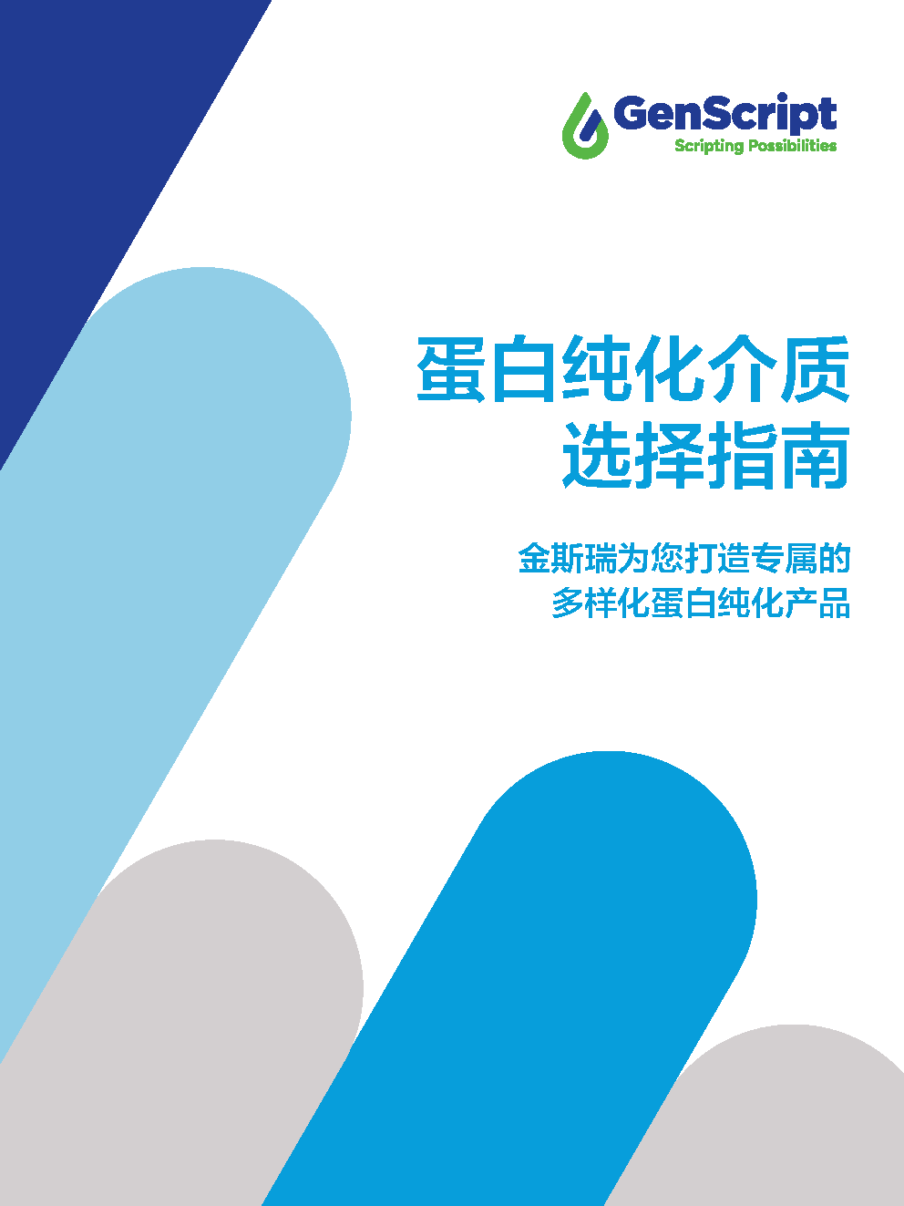 蛋白纯化介质选择指南