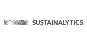 Sustainalytics ESG低风险评级