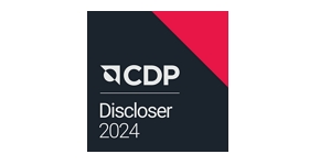 获得CDP气候变化B评级