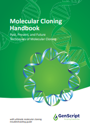 Molecular Cloning Handbook