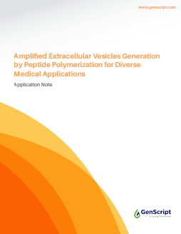 Amplified Extracellular Vesicles Generation by Peptide Polymerization for Diverse Medical Applications