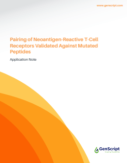 Pairing of Neoantigen-Reactive T-Cell Receptors Validated Against Mutated Peptides