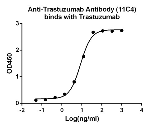 Anti-Trastuzumab Antibody (11C4), MAb, Mouse